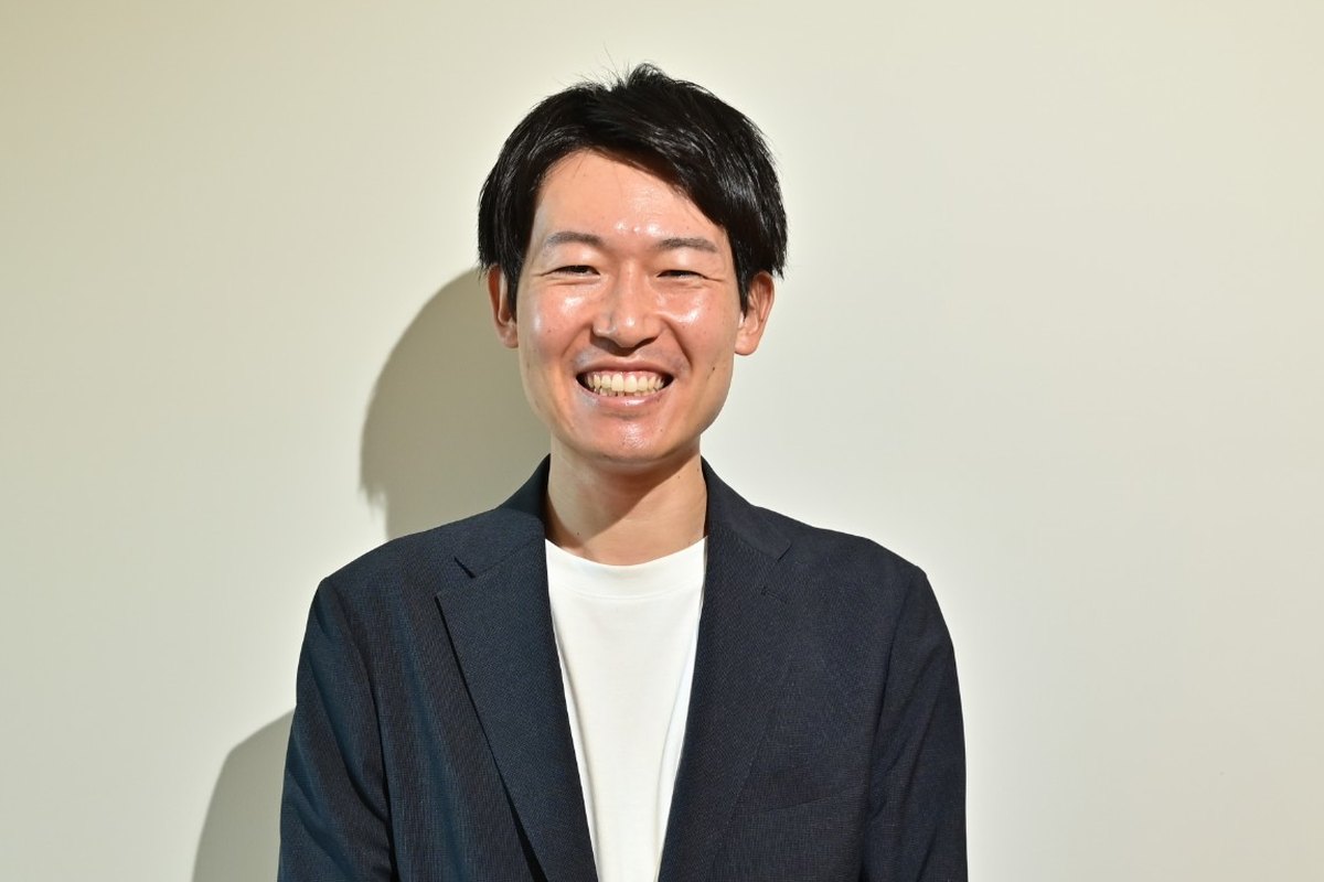 相談員 小川悟史の顔写真